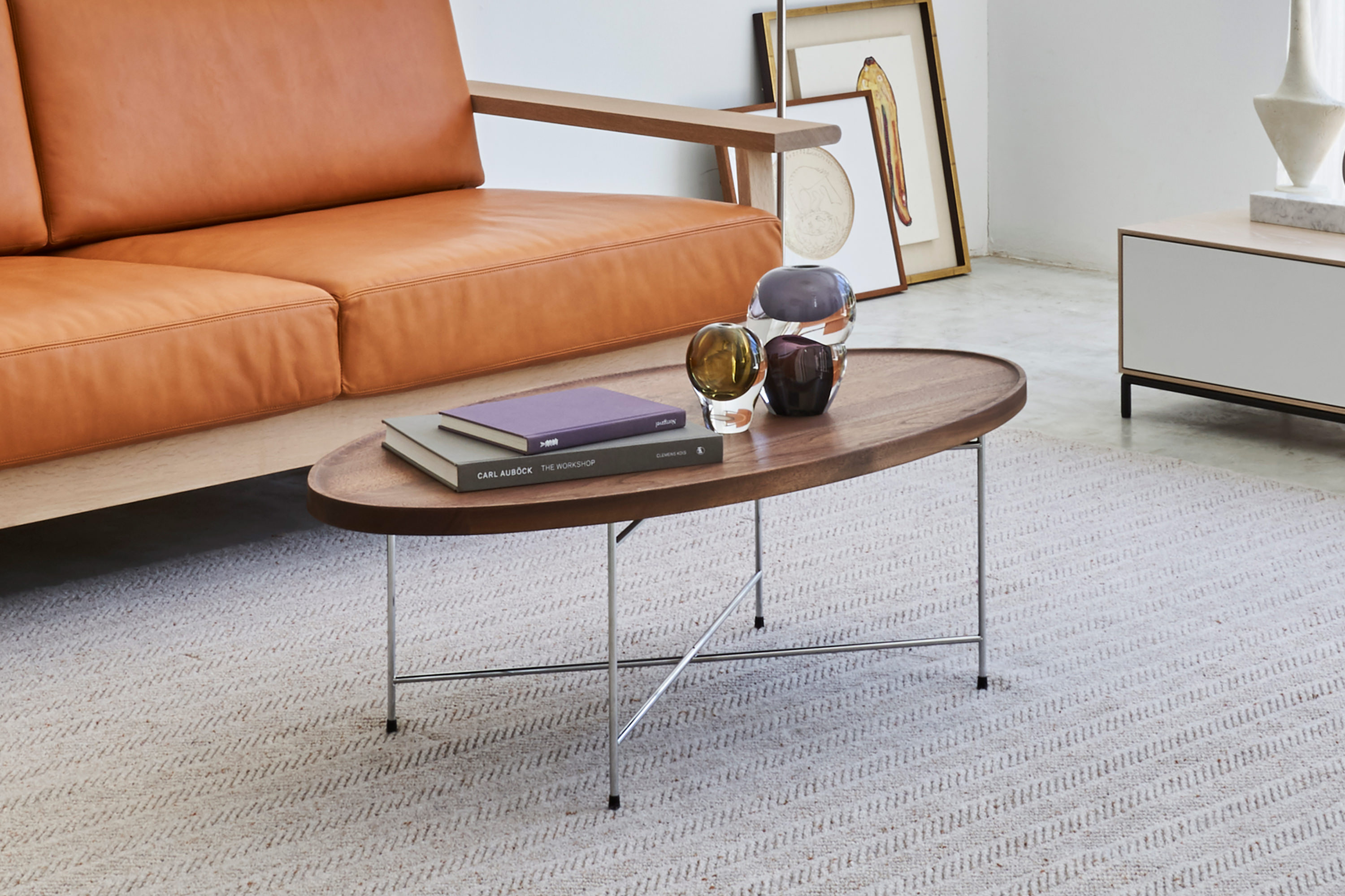 Product — Furniture — Living Table — TRISHNA JIVANA | トリシュナ・ジバーナ